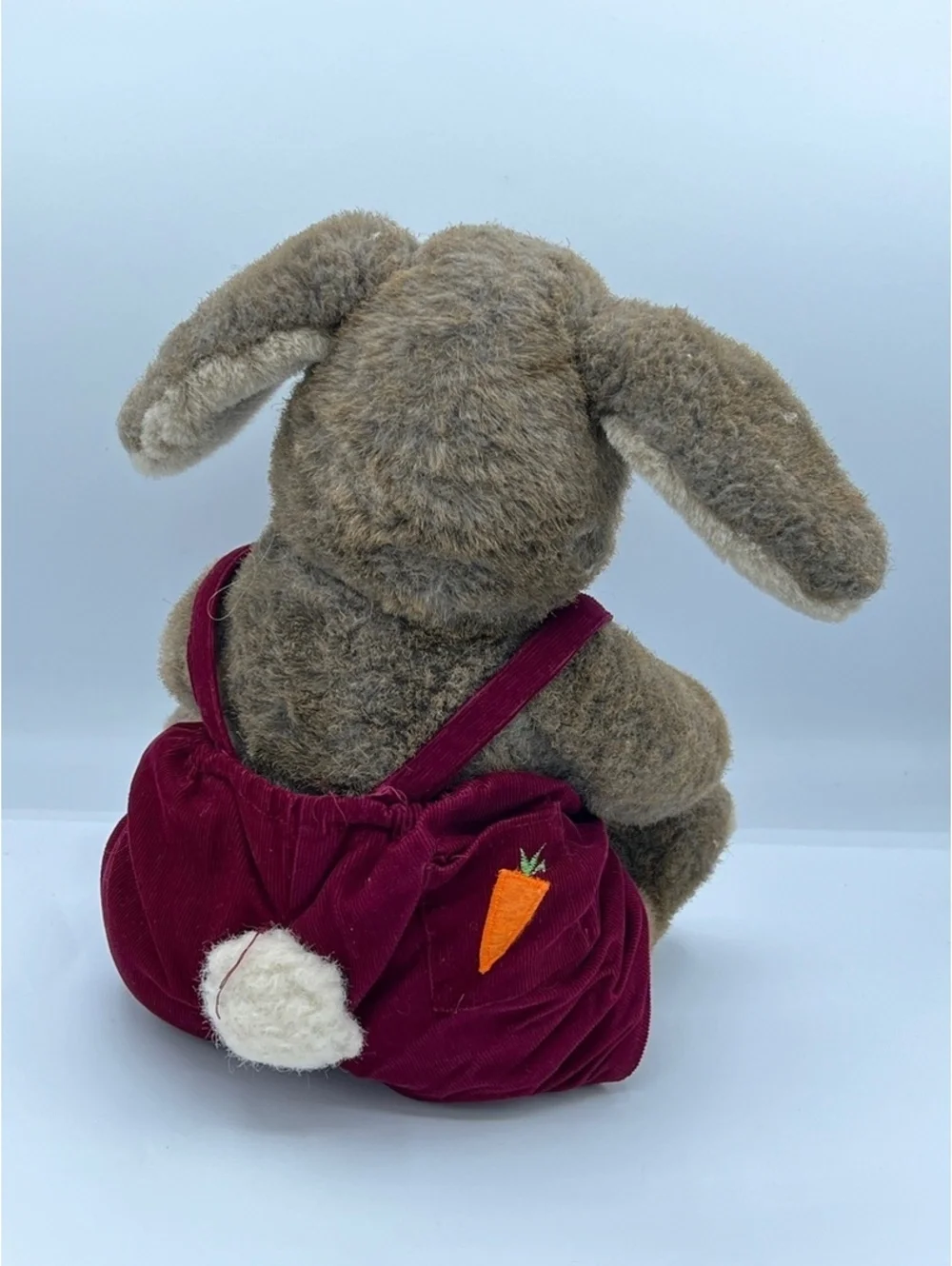 Vintage 1985 Love Land Plushie Bunny By Windsor Toys Inc.